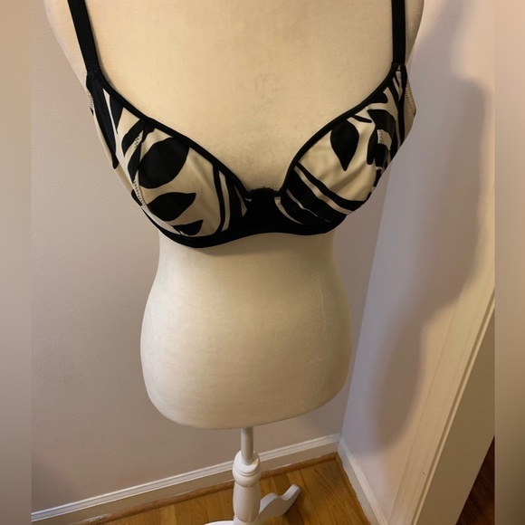 Fantasie 2 piece black/white bikini, size M - Picture 1 of 9